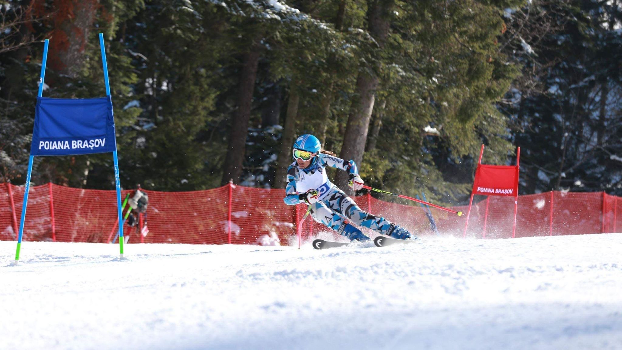 Cele mai mari competiții internaționale de schi alpin din România încep în Poiana Brașov