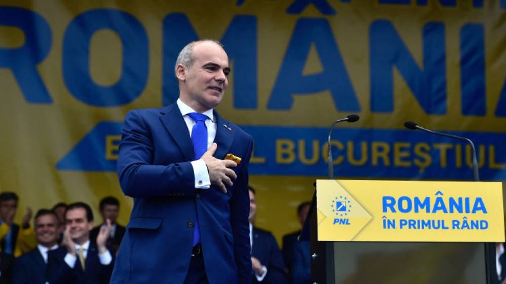 Rareș Bogdan se retrage din conducerea PNL după apelul făcut de Ilie Bolojan