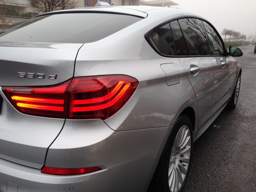 BMW 530d xDrive Gran Turismo - Imagine 24