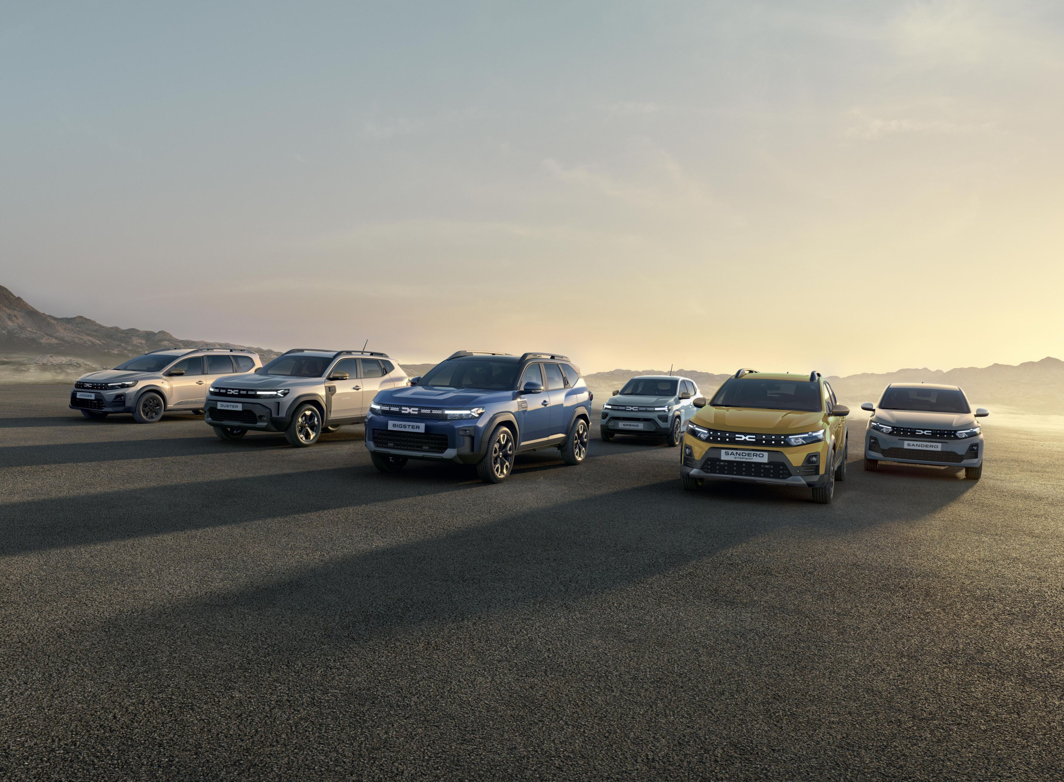 GALERIE | Care sunt modelele cu care Dacia a intrat într-o nouă eră. Toate lansările din 2020 încoace