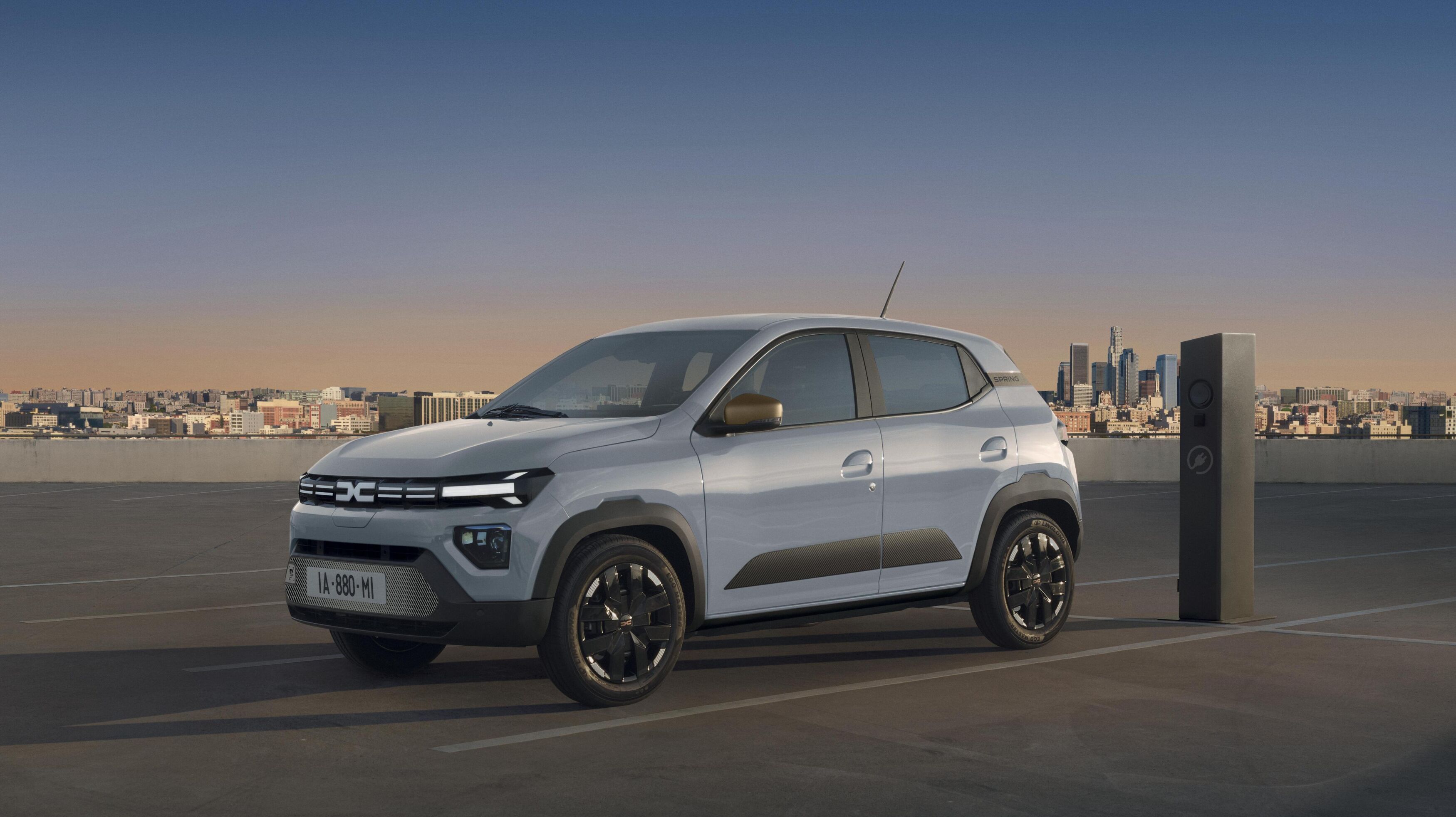Dacia întârzie lansarea lui Spring din cauza lipsei programului Rabla: Piața din România nu mai este la fel de sexy