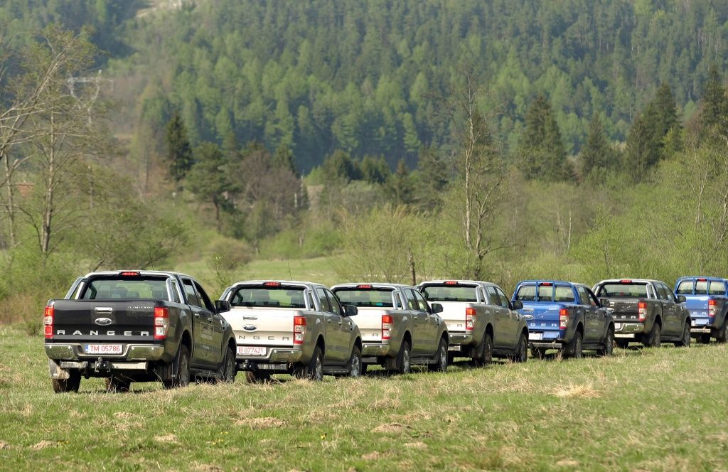 Ford Ranger facelift - Imagine 39