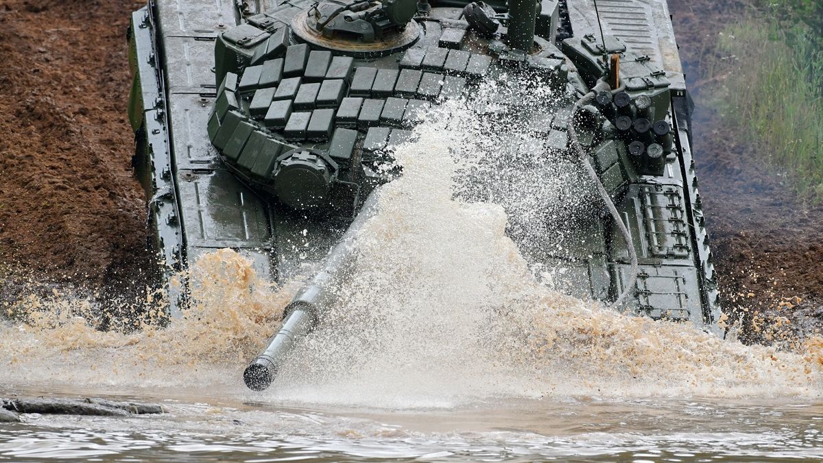 Războiul scufundă și vânzările de arme ale Kremlinului. Rusia riscă să ajungă la nivelul Italiei