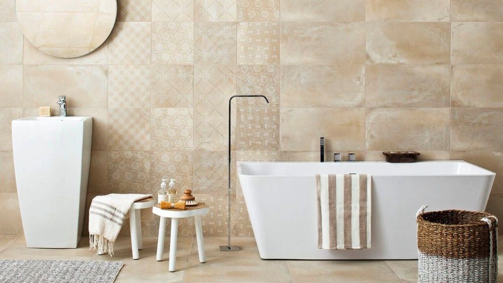 20 secrete de la designeri pentru a alege faianța de baie