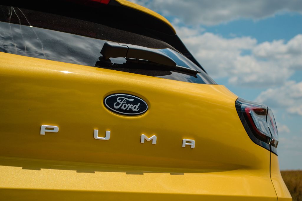 Test Drive Ford Puma Gen-E, una dintre cele mai importante mașini făcute vreodată în România - Imagine 22