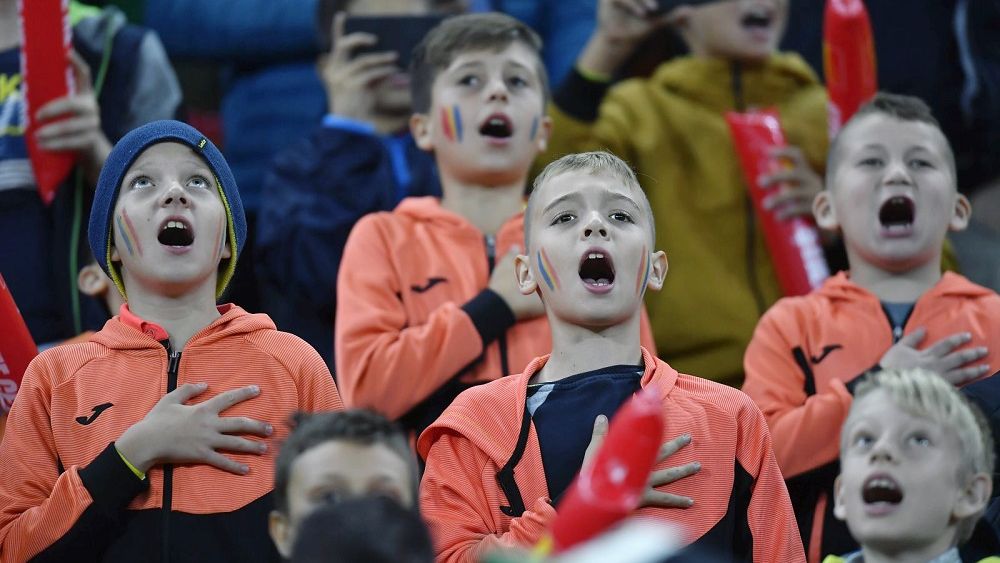30.000 de copii la meciul Romania - Norvegia. Reactia FRF la acuzele din media