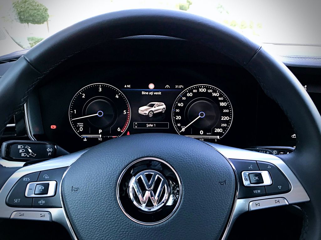 Volkswagen Touareg - Imagine 20