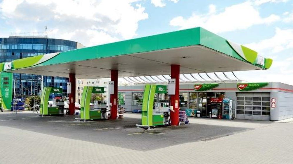 Vanzarile retail ale MOL Romania au crescut pentru motorina si au scazut pentru benzina in primele 6 luni