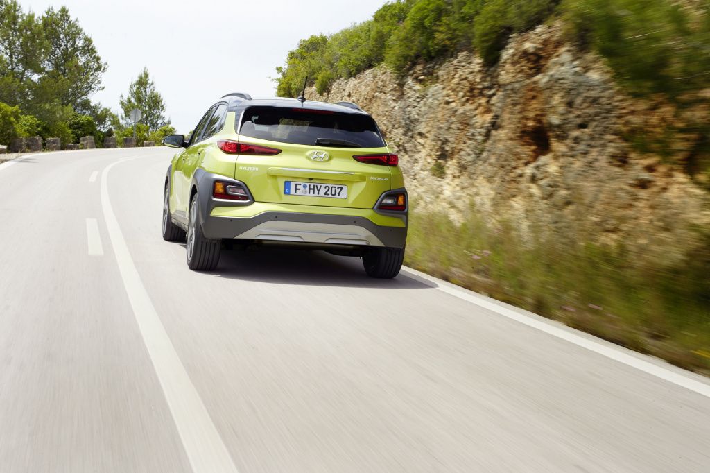 Hyundai Kona - Imagine 1
