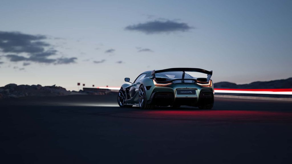 GALERIE FOTO | Rimac Never R este un nou hypercar cu peste 2.100 cai putere - Imagine 15