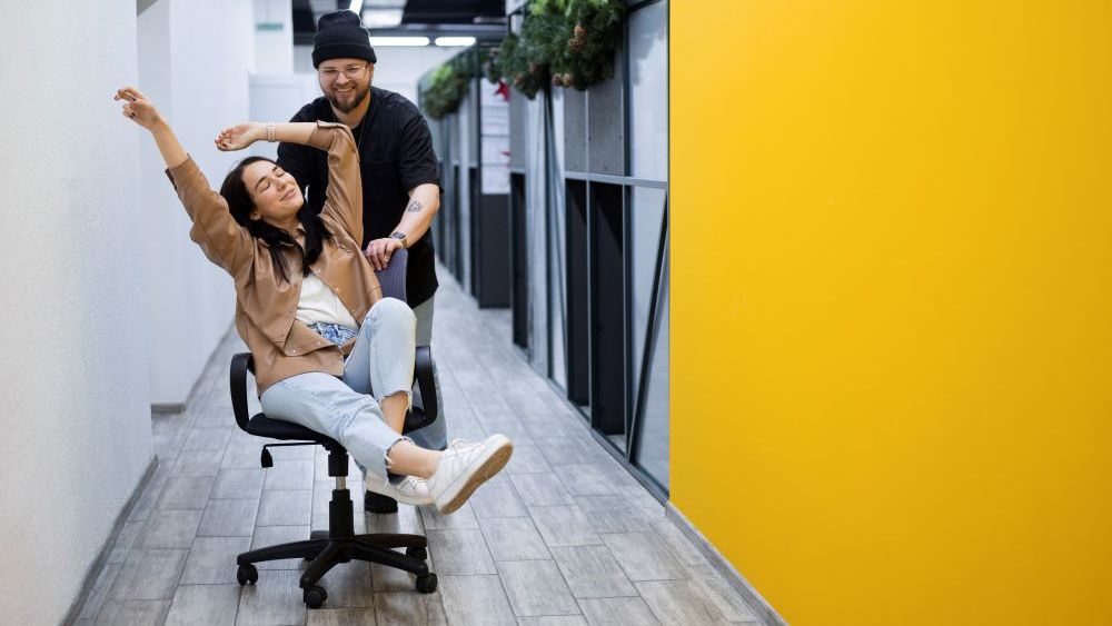 5 idei pentru un birou cu design modern pentru stimularea creativității