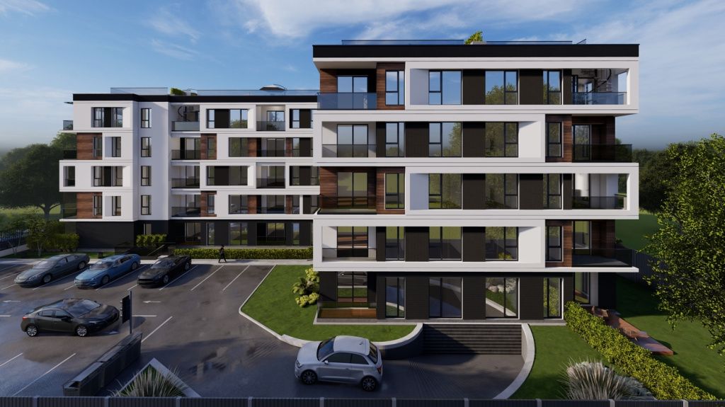 GALERIE FOTO | Omul de afaceri Claudiu Diaconu construiește un nou proiect imobiliar de lux nordul - Imagine 2
