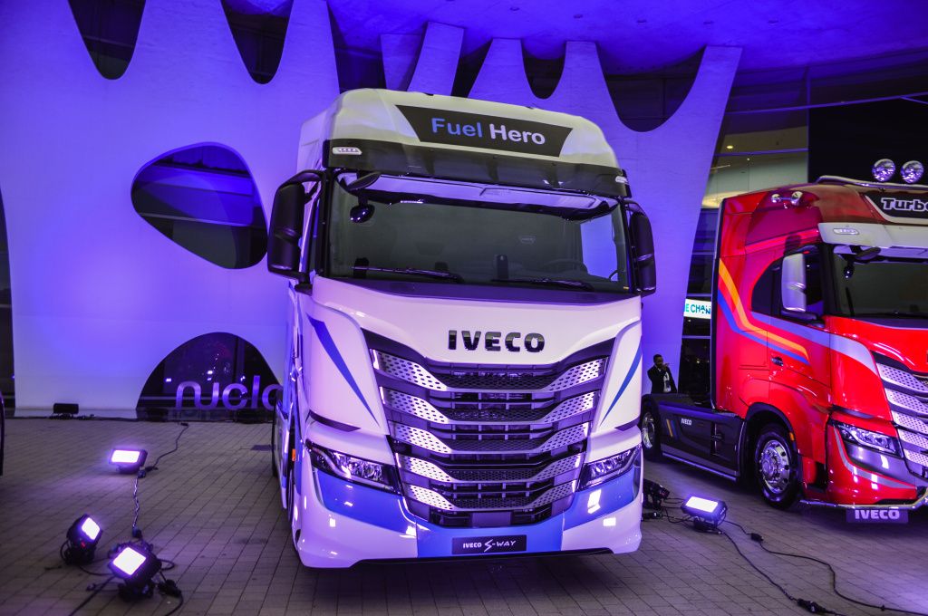GALERIE FOTO | Lansare gamă Iveco 2024 - Imagine 4