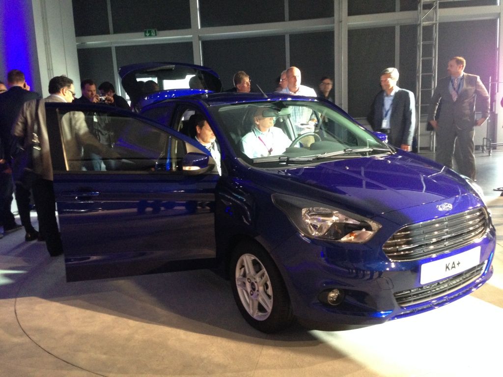Ford KA+ - Imagine 4