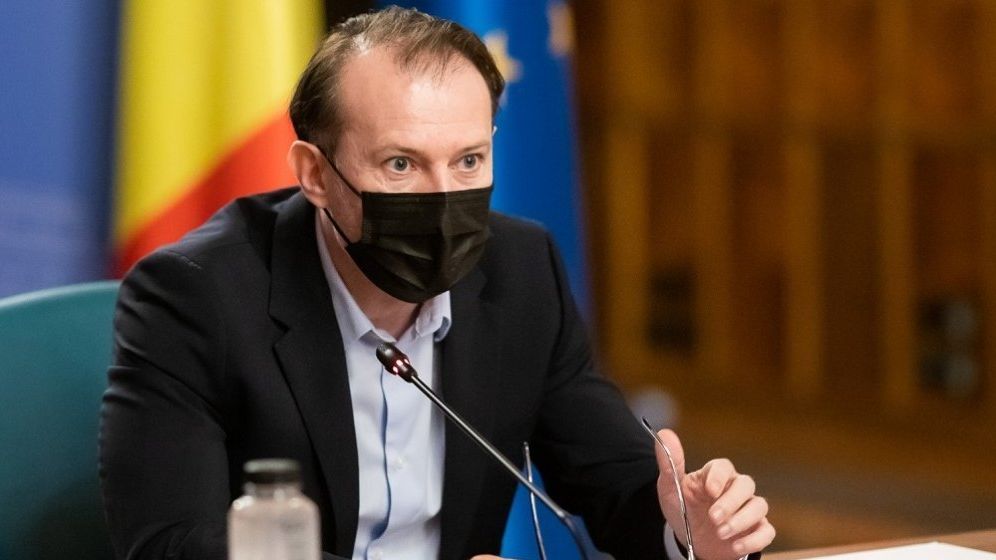 Cîțu: În jumătate din primăriile românești, salariile sunt mai mari decât încasările