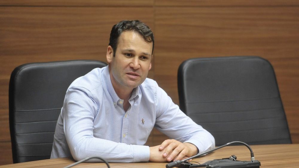 Robert Negoita a promis cel mai modern complex sportiv si de agrement din Capitala. Se face sau nu?