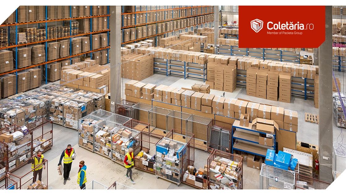Coletăria anunță investiții de 2 mil. de euro anul acesta în România: două noi depozite la București și Oradea