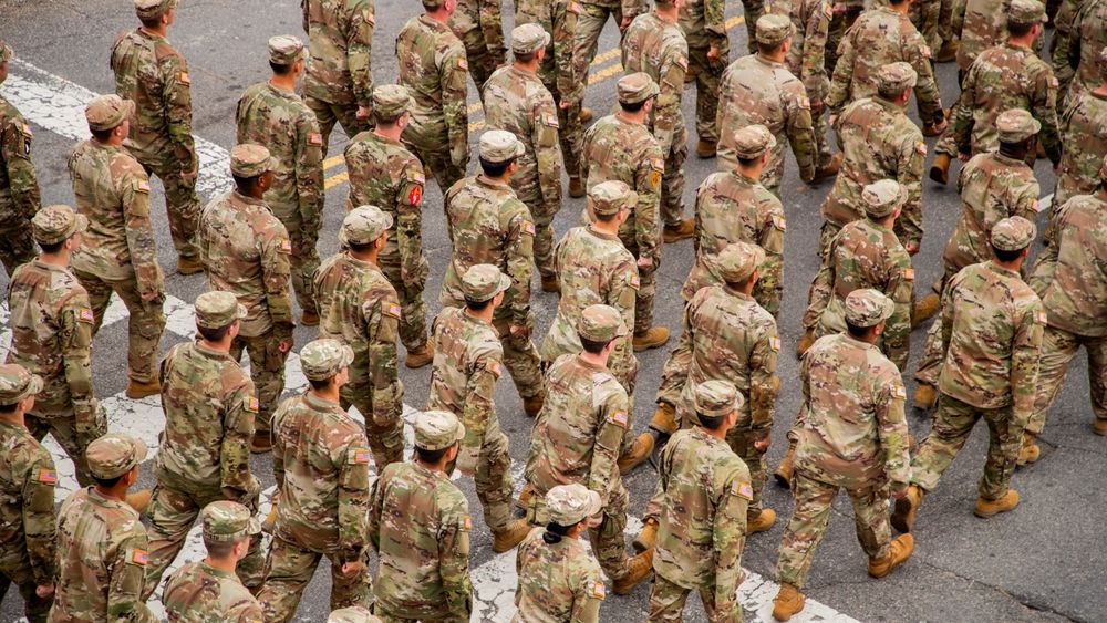 Statele Unite pregătesc trimiterea a mii de militari în Orientul Mijlociu