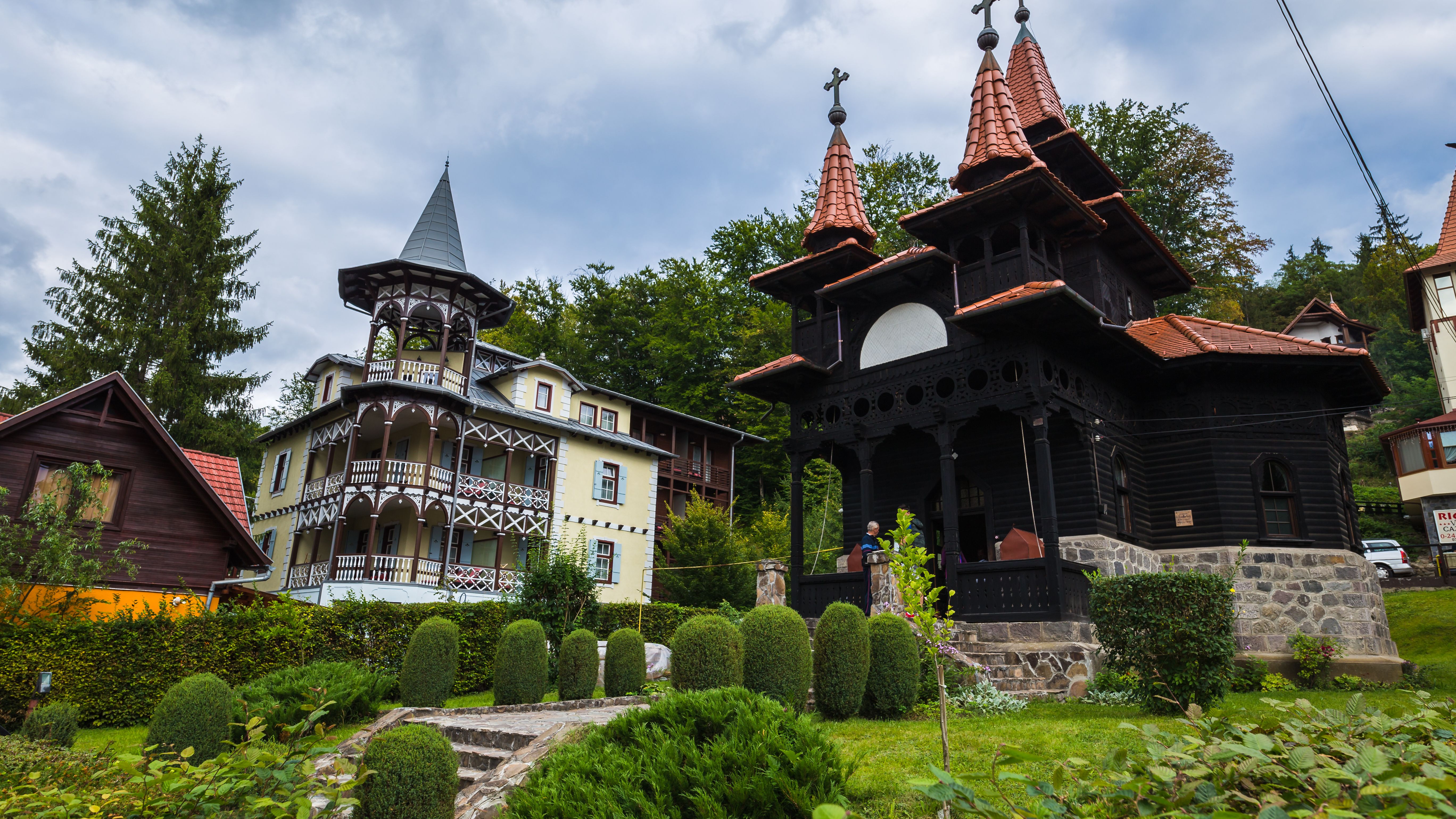Sovata, statiunea balneoclimaterica din Mures cu planuri de viitor pentru sezonul de iarna