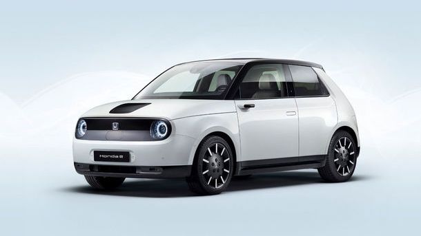Tinta stabilita: Honda isi propune sa vanda cel putin 10.000 de unitati Honda e pe an