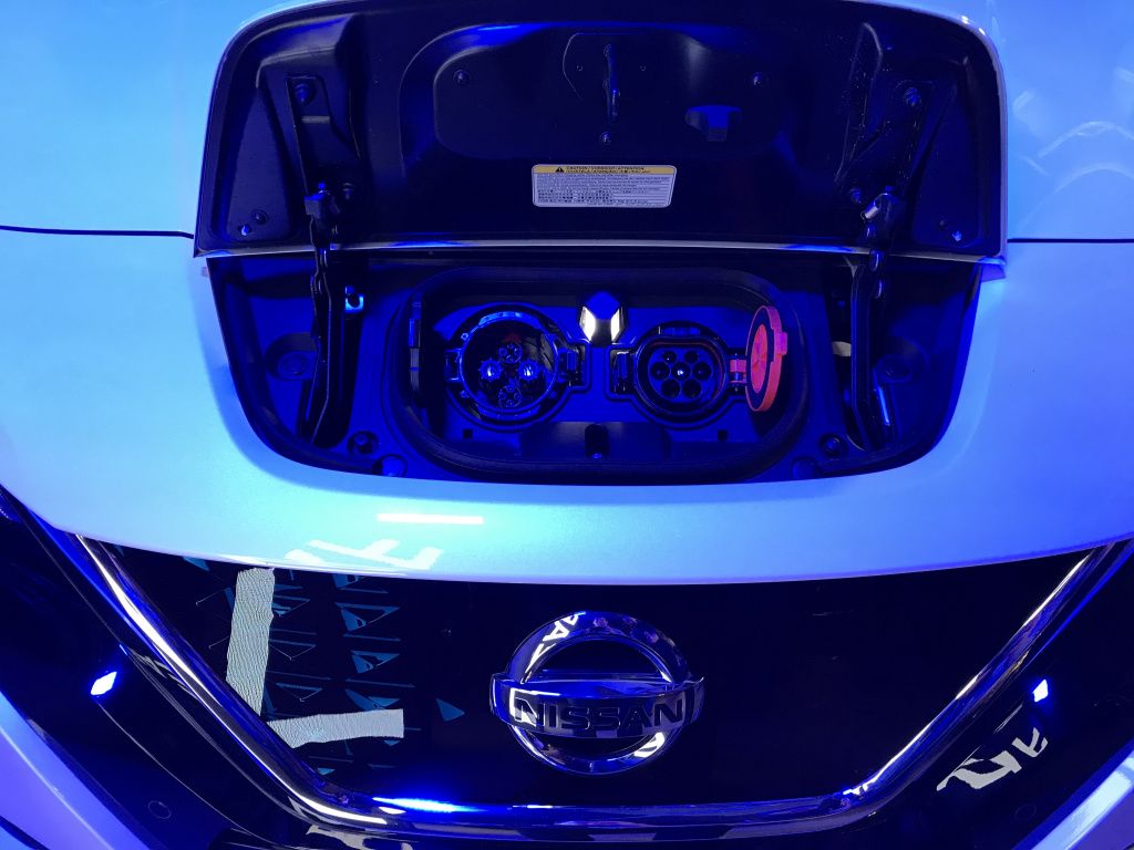 Nissan Leaf - Imagine 6