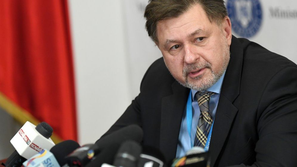 Coronavirus | Rafila: Probabil spre sfârșitul lunii aprilie vom avea mii de cazuri de COVID-19 zilnic