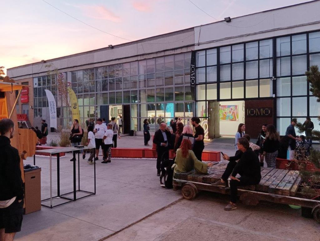 Ce poți vedea la DIPLOMA Show, festivalul unde descoperi noua generație de creatori a României - Imagine 59