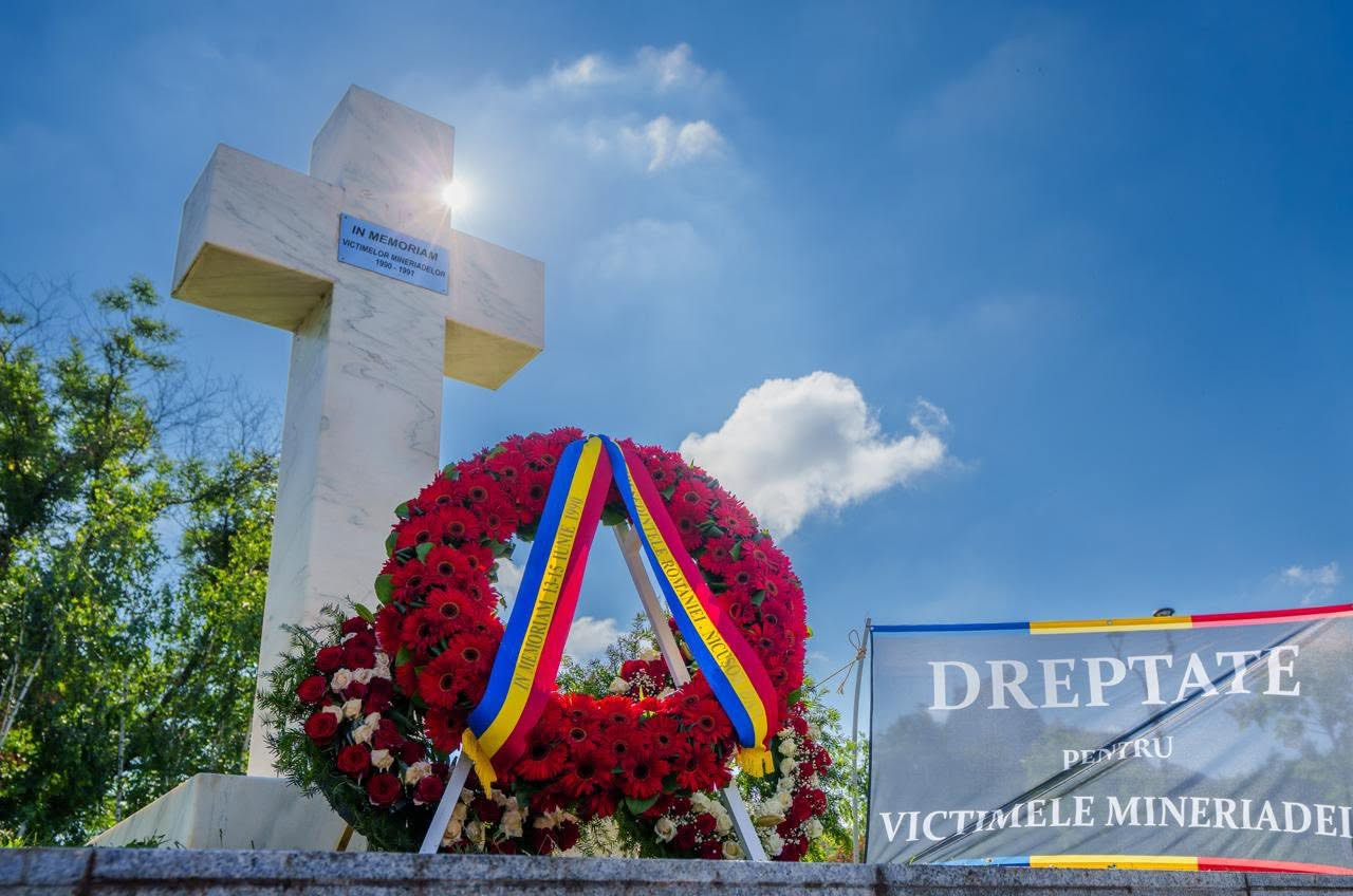 MAE deschide publicului arhivele despre Mineriada din 13-15 iunie 1990, la 36 de ani de la violențele din București