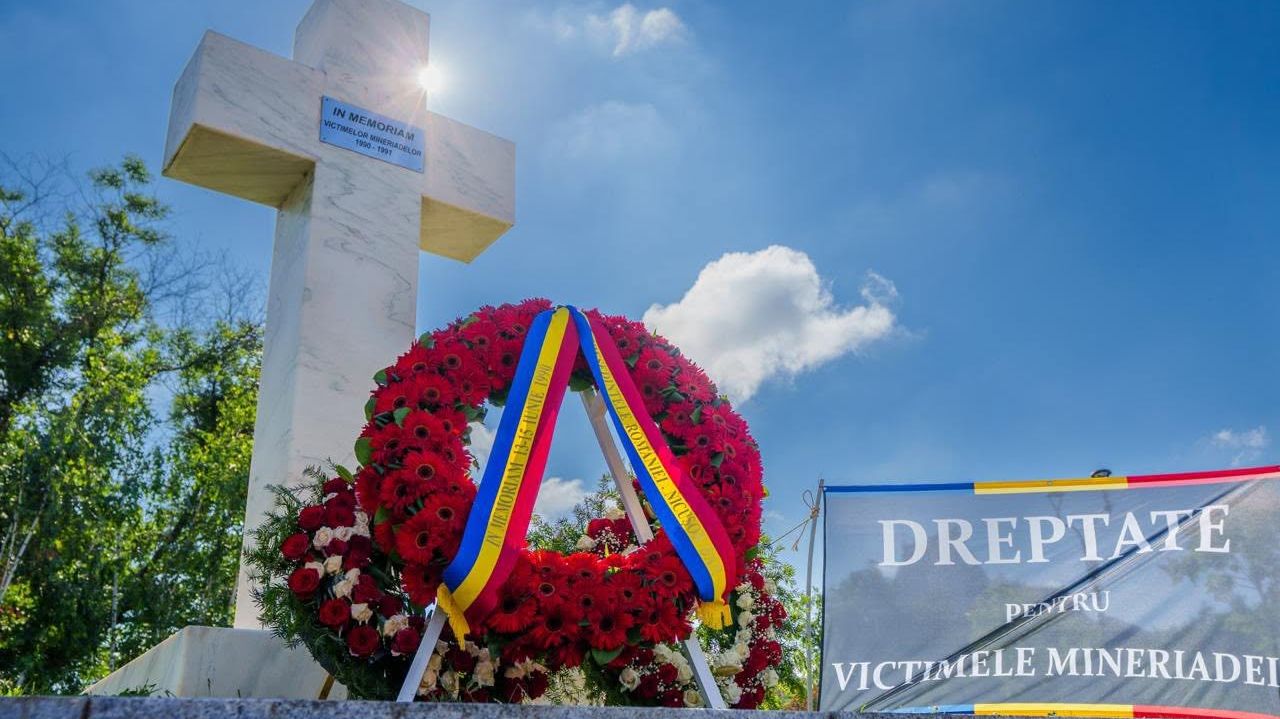 MAE deschide publicului arhivele despre Mineriada din 13-15 iunie 1990, la 36 de ani de la violențele din București