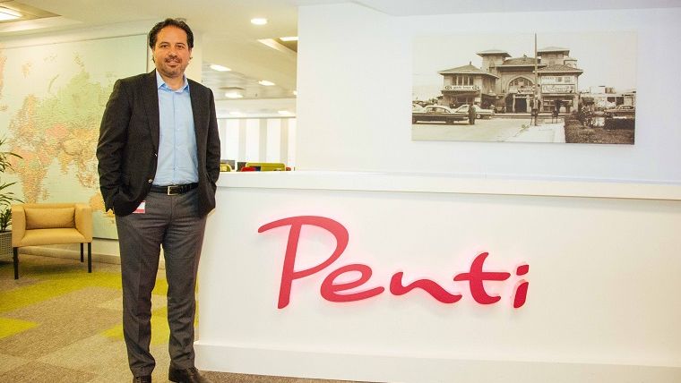 Mert Karaibrahimoglu, Penti: Dupa ce am preluat conducerea, am mers timp de trei luni in fiecare magazin sa vorbesc cu oamenii