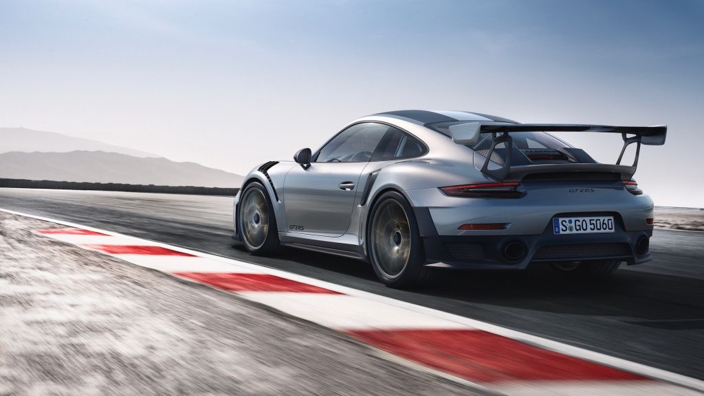Porsche 911 GT2 RS - Imagine 3