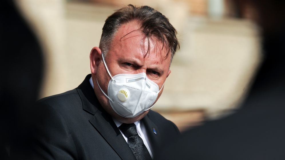 Nelu Tătaru: Toate spitalele din ţară trebuie să aloce 10% din locurile de terapie intensivă cazurilor COVID