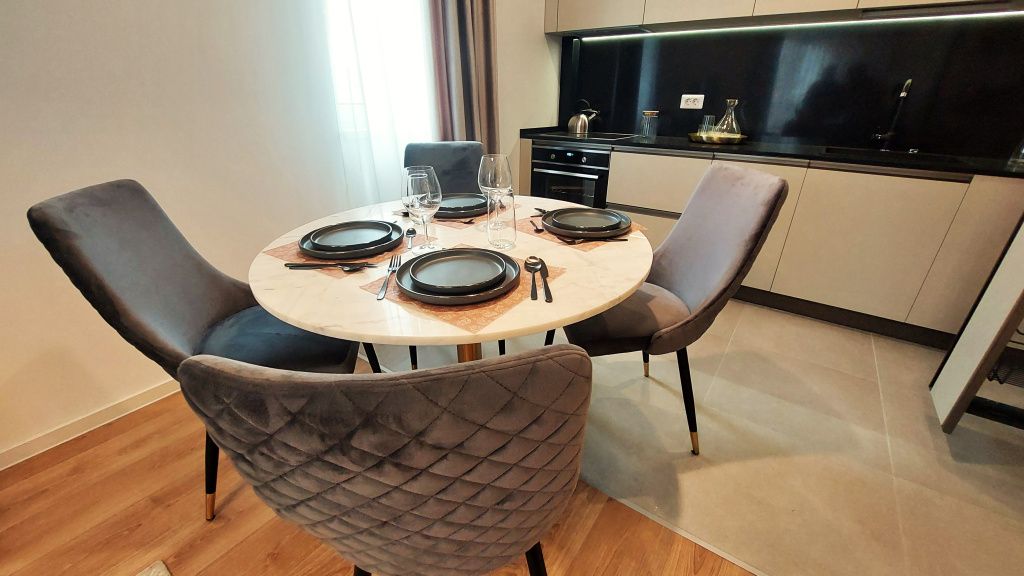Cum arată un apartament nou de 3 camere de 152.000 de euro din sud-vestul Capitalei - Imagine 43