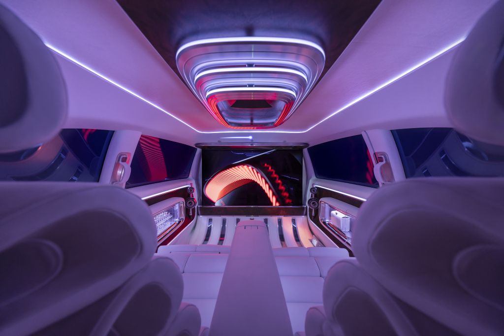 Lux, eleganță și tehnologie fără frână: Mercedes Benz dă startul unei noi ere premium în co - Imagine 27