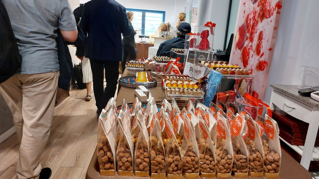 Festivalul de ciocolată București - Chocolate Saga - Imagine 2