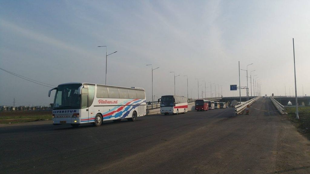 Sensul giratoriu suspendat din Prahova - Imagine 11