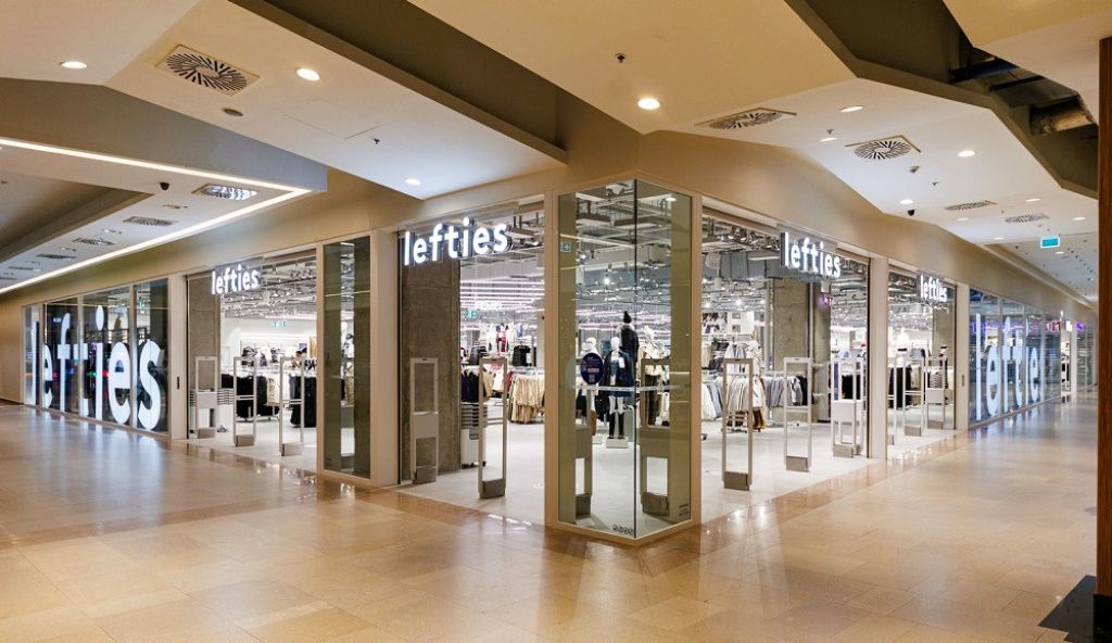 FOTO | Lefties aduce trendurile digitale din retail într-un nou oraș din România - Imagine 5