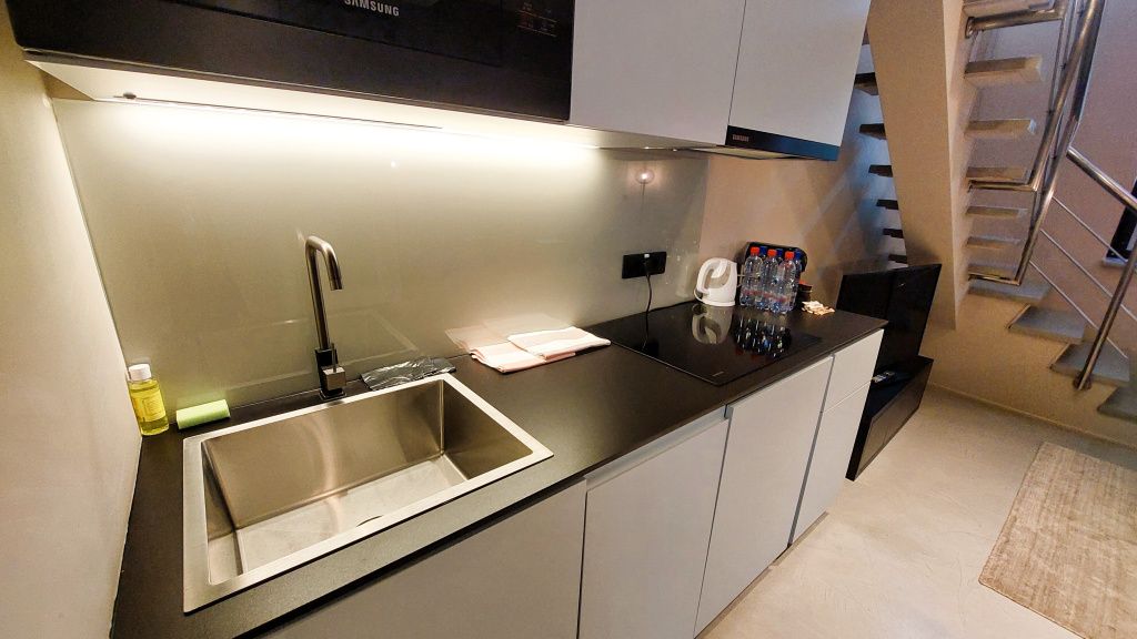 GALERIE FOTO | Cum arată apartamentele milionarei Anja Graf din centrul Capitalei - Imagine 8