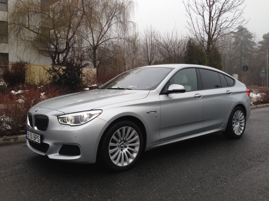 BMW 530d xDrive Gran Turismo - Imagine 4