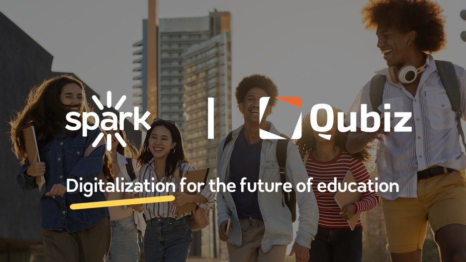Spark School și Qubiz: parteneriat pentru inovație în educație