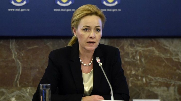 Ministrul de Interne, despre proiectele din justitie: Nu am dat un aviz, pentru ca acum sunt in consultare