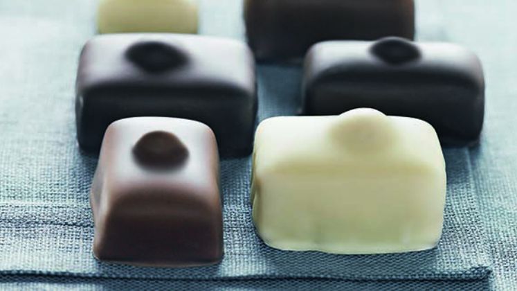 (P) De ce sunt unice pralinele belgiene?