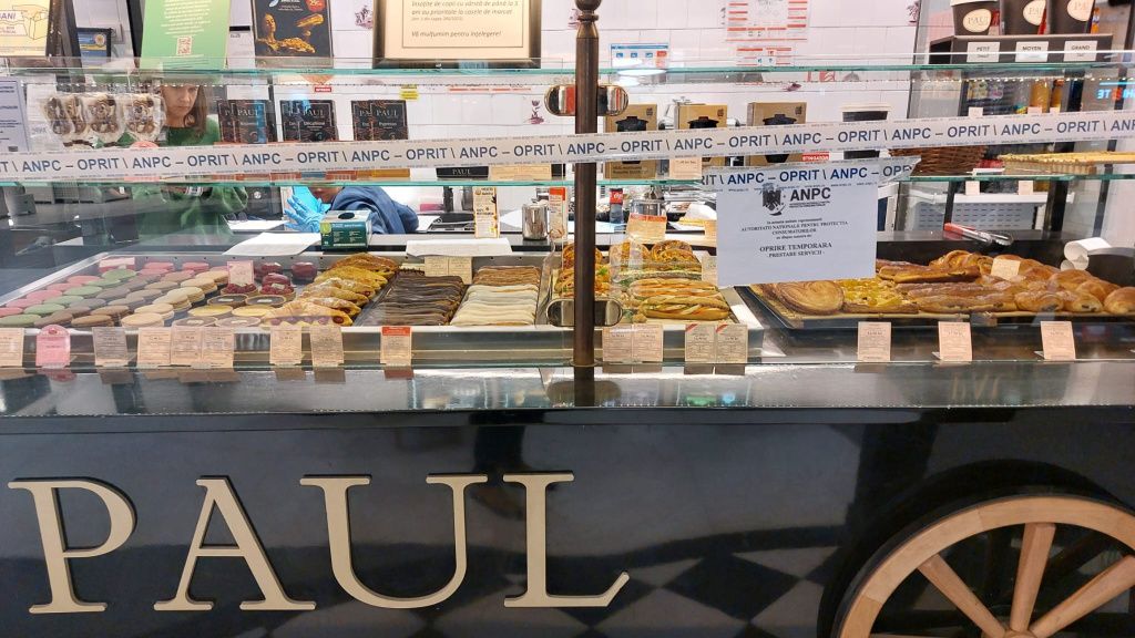 Piedone "žînchide" încă un mall după AFI și Băneasa: controalele ANPC la Sun Plaza - Imagine 14