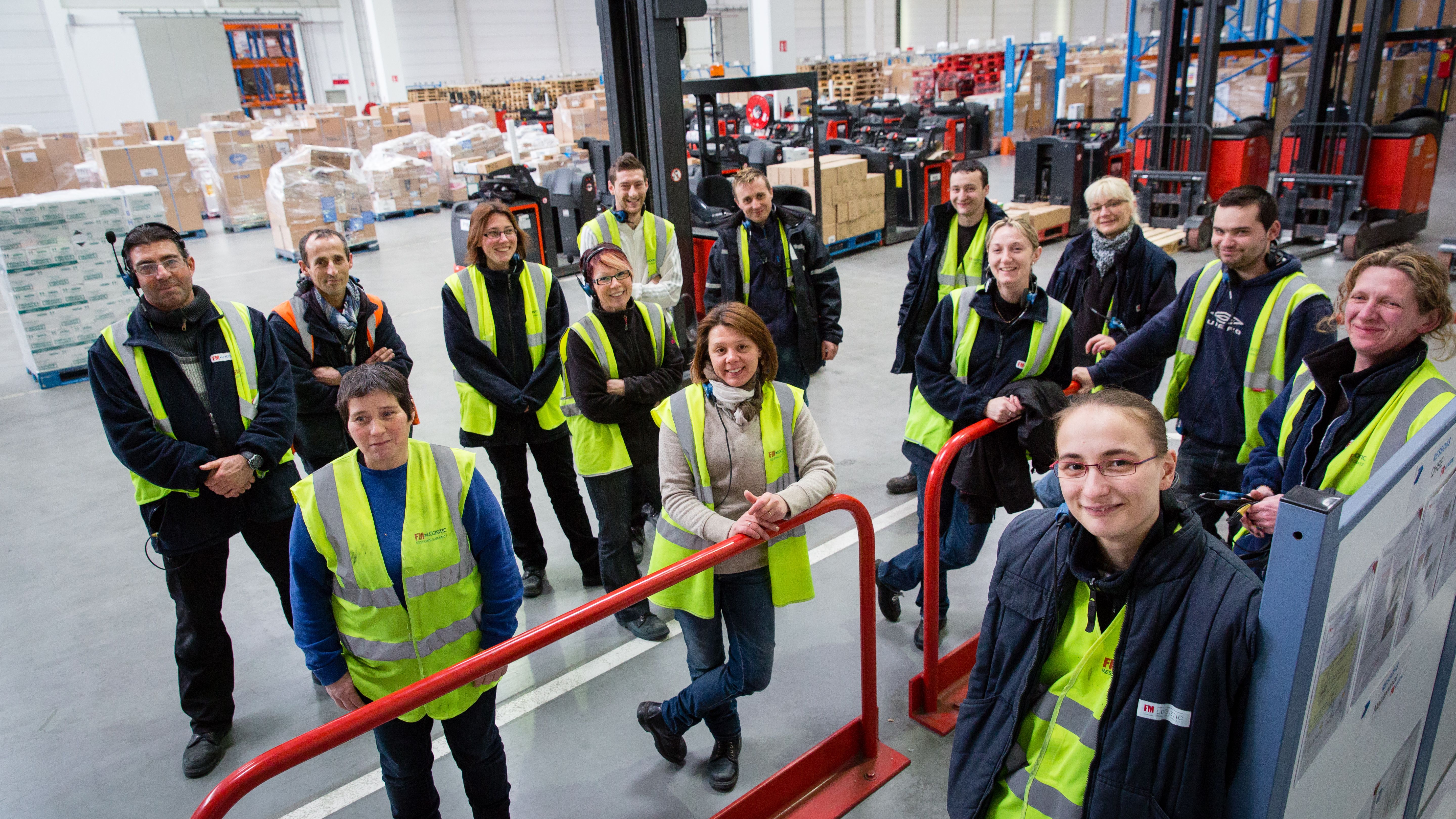 FM Logistic va deschide 20.000 mp spatii de depozitare langa Bucuresti anul acesta si va angaja inca 50 de persoane