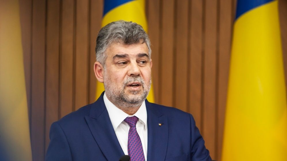 Ciolacu spune că nu a luat nicio decizie în dauna României și românilor. Și nici nu a făcut alianța cu PNL ca să fie el sau Ciucă președinte