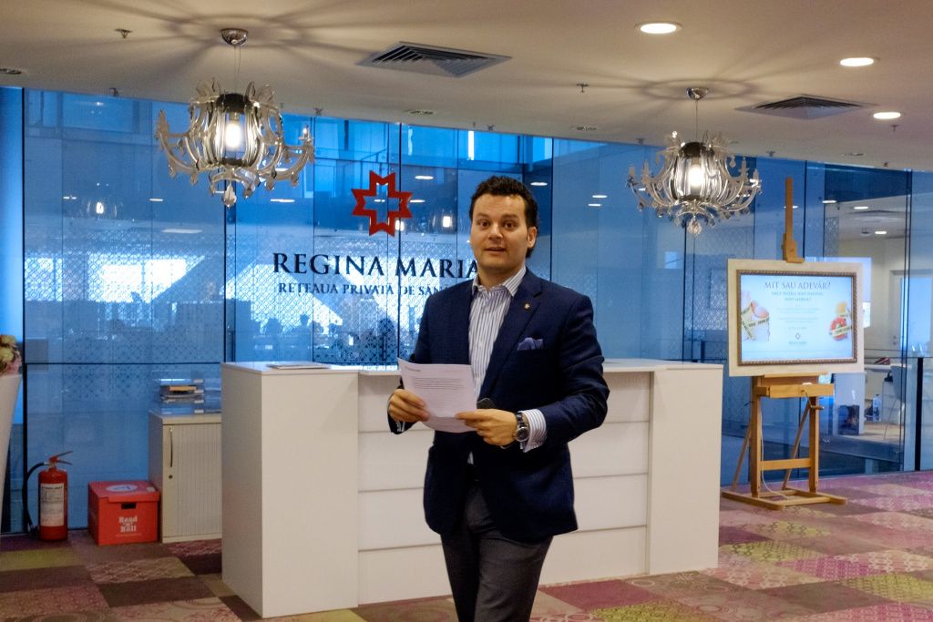 Fady Chreih - CEO Regina Maria - Imagine 6