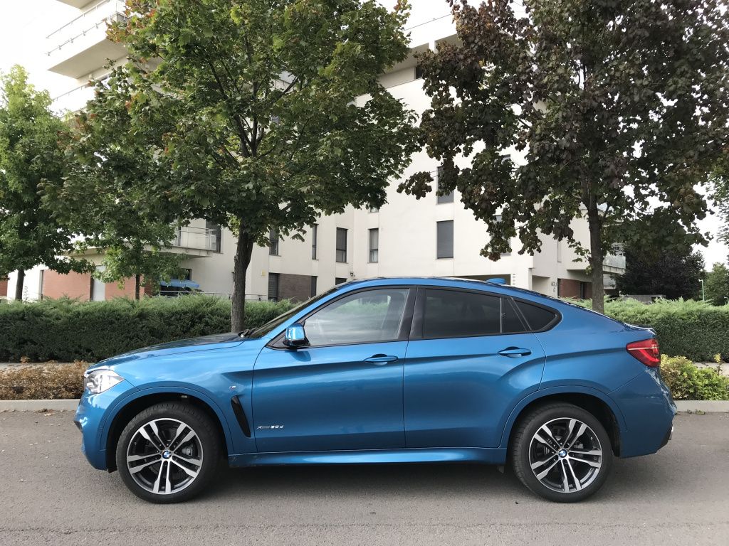 BMW X6 xDrive30d - Imagine 7