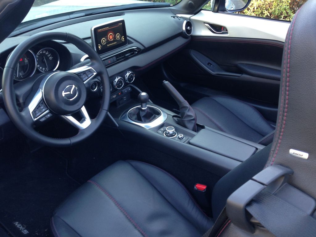 Mazda MX-5 - Imagine 12