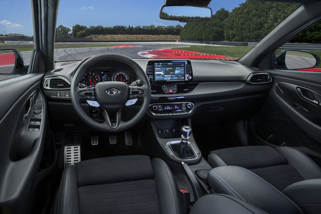 Hyundai i30 Fastback si i30 N - Imagine 10