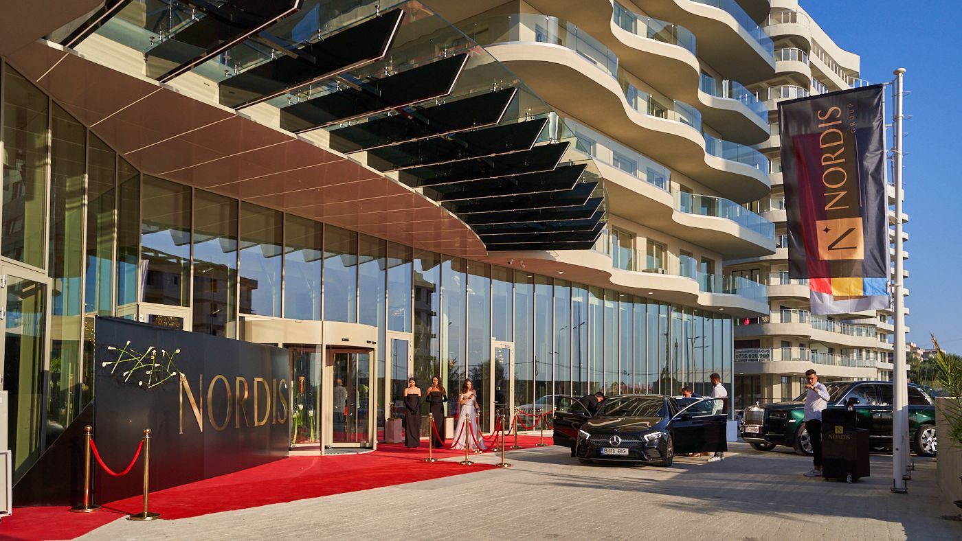 Încă o lovitură pentru Nordis! FRF a încheiat parteneriatul cu dezvoltatorul imobiliar